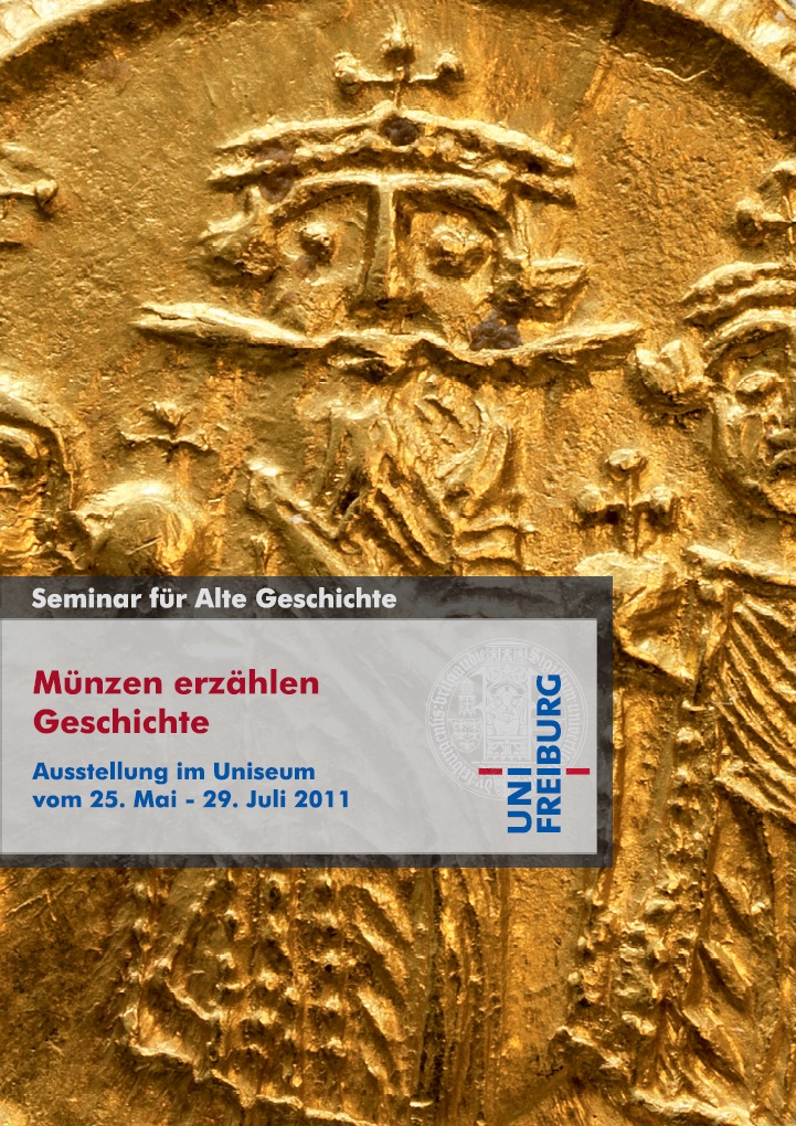 Ausstellung "Münzen erzählen Geschichte"